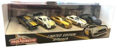 Limited Edition 9 - Giftpack