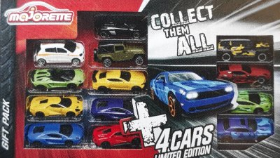 Limited Edition 8