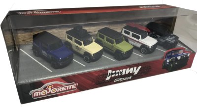 Suzuki Jimny Giftpack