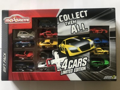 Limited Edition Serie 2 - Giftpack