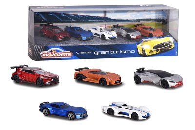 Vision Gran Turismo - Giftpack