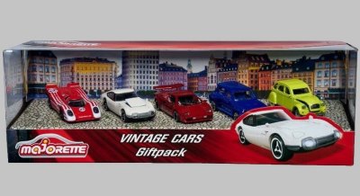Vintage 5 Pieces Giftpack