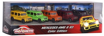 Mercedes-AMG G63 Color Edition