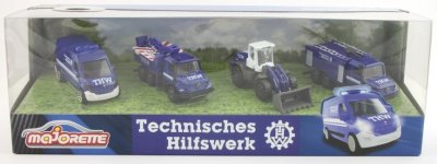 Technisches Hilfswerk