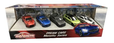 Dream Cars - Metallic Series "Müller Exclusive"