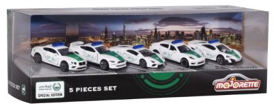 Dubai Police Super Cars