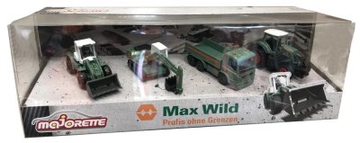 Max Wild