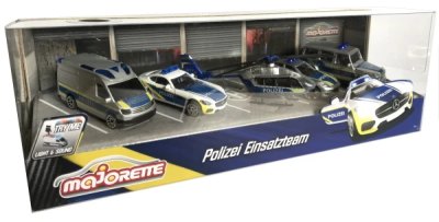 Polizei Einsatzteam "Müller Exclusive"