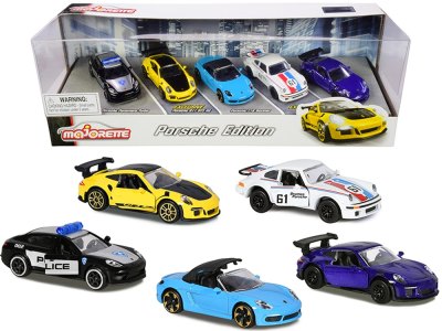 Porsche Edition Giftpack