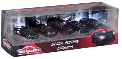 Black Edition Giftpack
