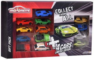 Limited Edition Serie 7 - Super Metallic