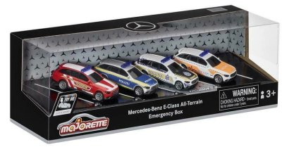 Mercedes-Benz E-Class All-Terrain Emergency Box
