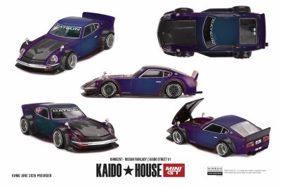Nissan Fairlady Z Kaido Street V1