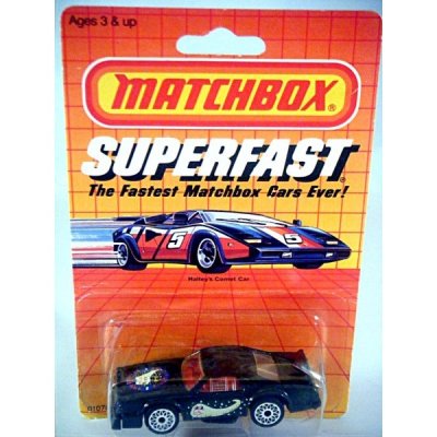 Halley's Comet Car Chevy Pro Stocker