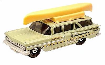 59 Chevy Wagon