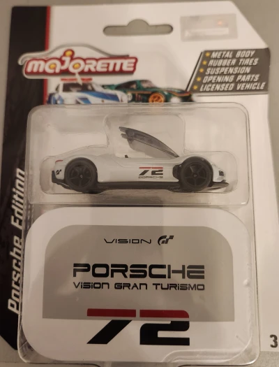 Porsche Vision Gran Turismo