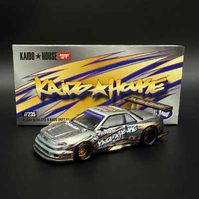 Nissan Silvia S13-R Kaido Drift V1