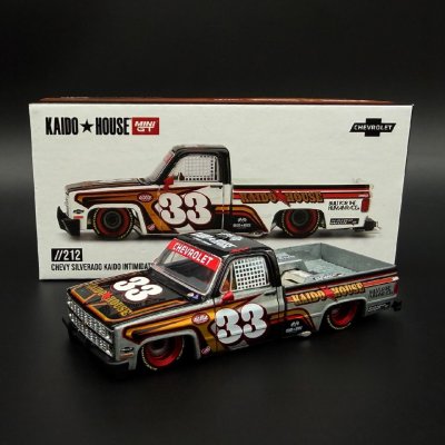 Chevrolet Silverado Kaido Intimidator V1