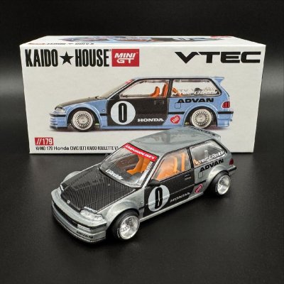 Honda Civic (EF) Roulette V1