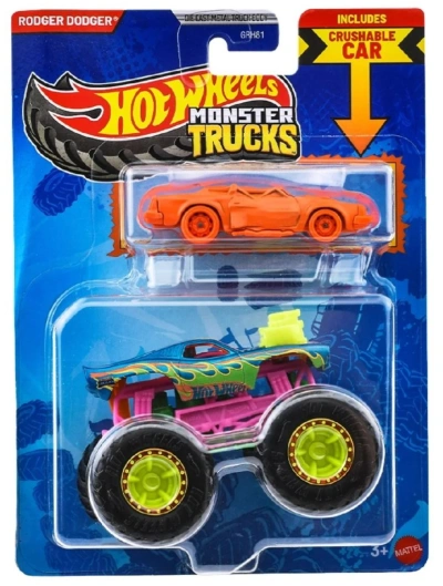 Rodger Dodger & Speed Bump