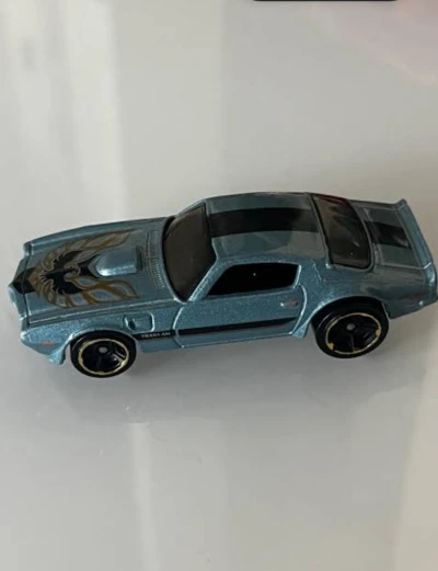 73 Pontiac Firebird