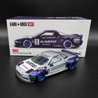 Honda NSX Kaido Racing V2