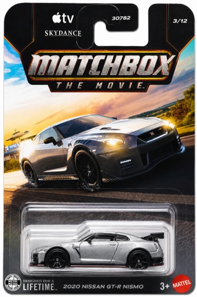 2020 Nissan GT-R NISMO