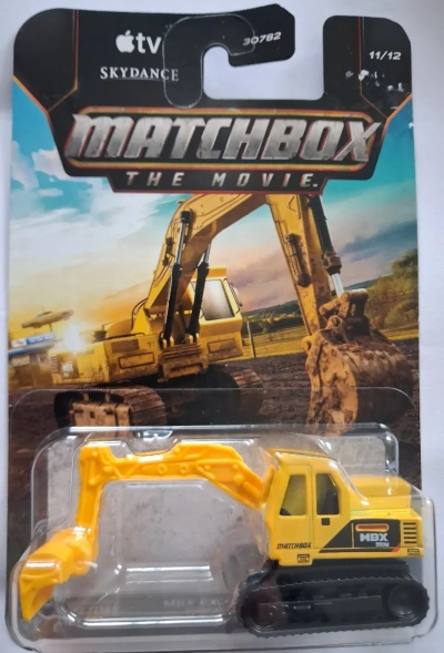 MBX Excavator