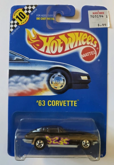 63 Corvette