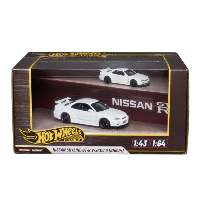 Nissan Skyline GT-R V-Spec II (BNR34)