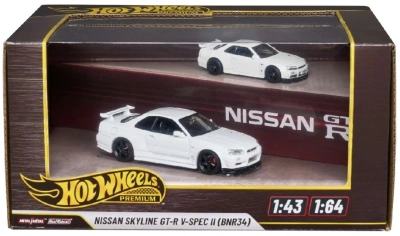 Nissan Skyline GT-R V-Spec II (BNR34)
