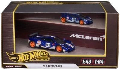 McLaren F1 GTR