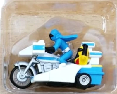 Blue Machine