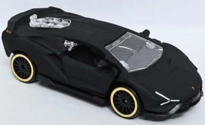 Lamborghini Sian FKP 37
