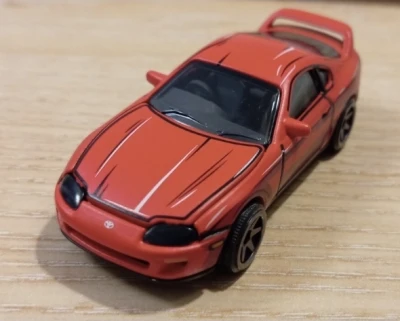 Toyota Supra JZA-80