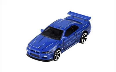 Nissan Skyline GT-R (R34)