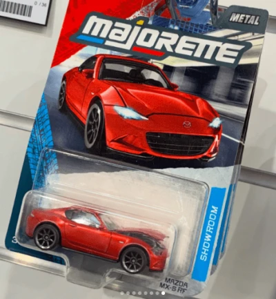 Mazda MX-5 RF