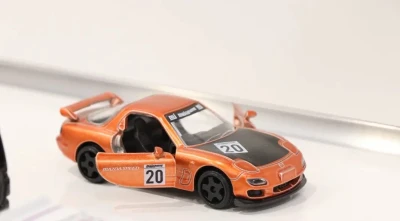 Mazda RX7 Spirit R