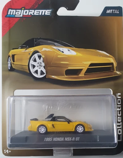 1995 Honda NSX-R GT