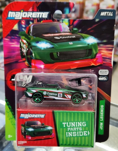 Honda S2000
