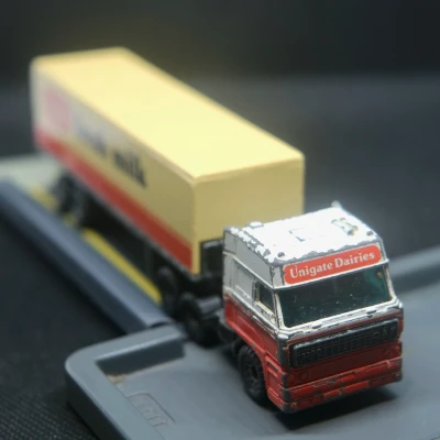DAF 3300 Space Cab