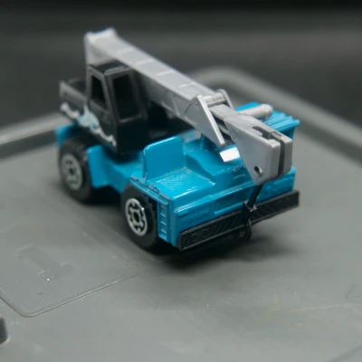 Mobile Crane