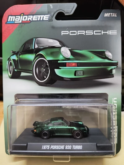 1975 Porsche 930 Turbo