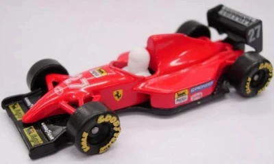 Williams-Renault FW14B / Formula 1 Ferrari #27
