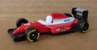 Williams-Renault FW14B / Formula 1 #27