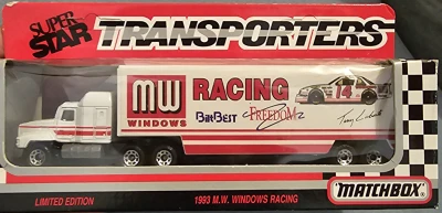 1993 M.W. Windows Racing #14