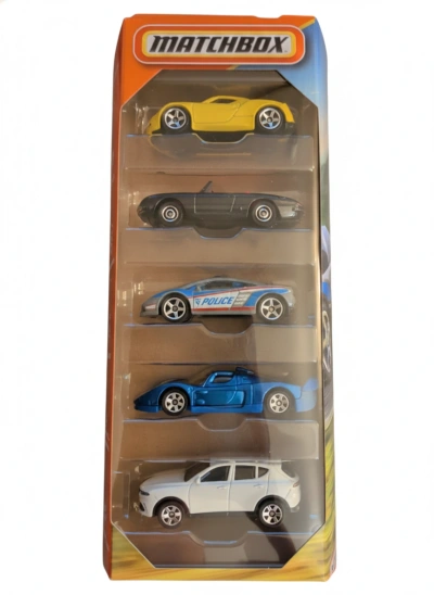 Italian Roads 5-Pack
