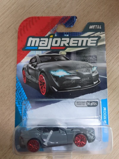 Toyota Supra GR 3.0