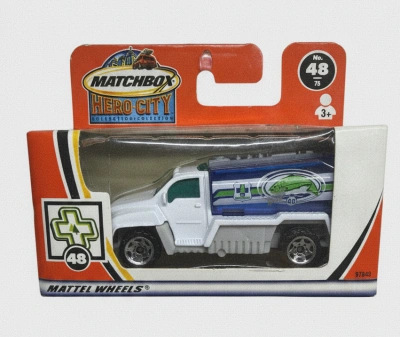 Tanker Truck