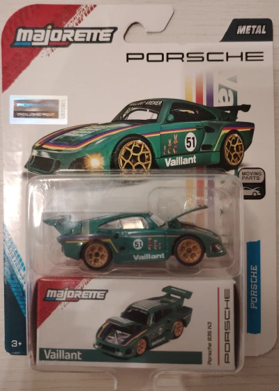 Porsche 935 K3